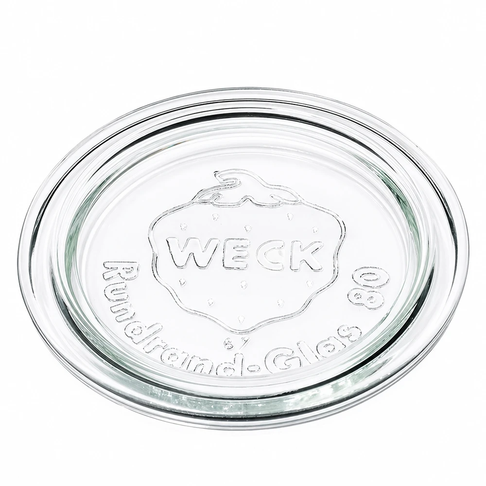 WECK Glasdeckel RR80