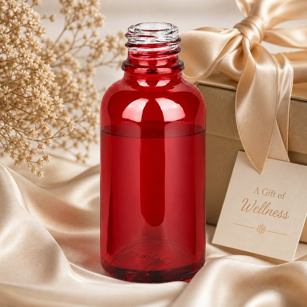 30ml Apothekenflasche RedLine UT18/30 UNiTWIST Professionelle 30ml Apothekenflasche RedLine UT18/30 UNiTWIST für Wellness und Gesundheit