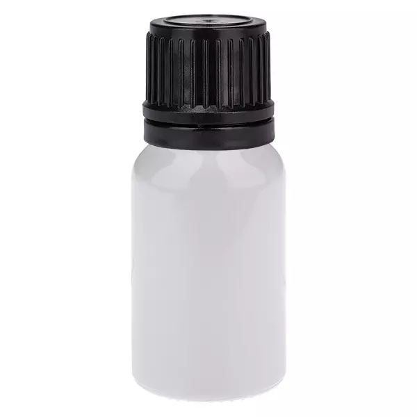10ml Globuliflasche 8mm Giessring schwarz Standardverschluss WhiteLine UT18/10 10ml Globuliflasche 8mm Giessring schwarz Standardverschluss WhiteLine UT18/10