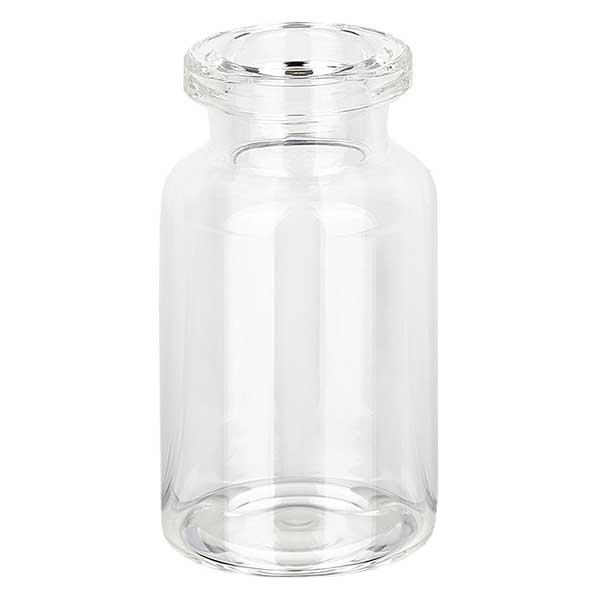 Injektionsflasche Klarglas 10ml Injektionsflasche Klarglas 10ml