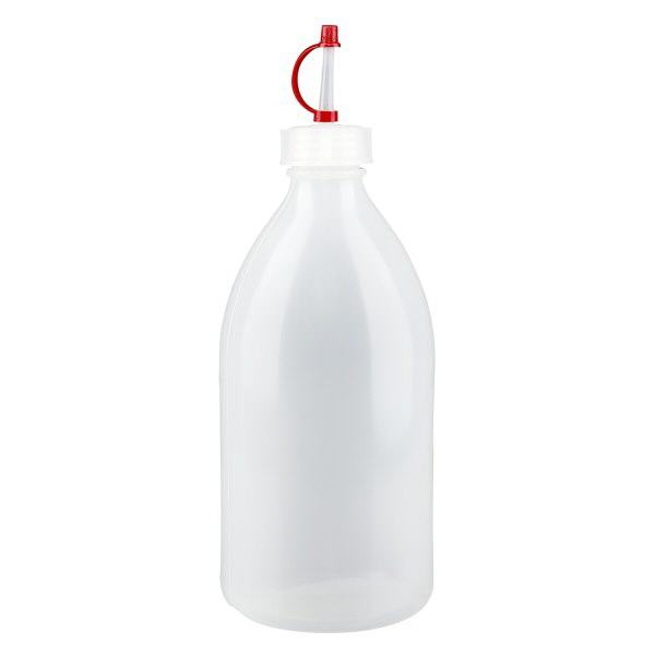 500ml Tropferflasche, Enghals Laborflasche 500ml Tropferflasche, Enghals Laborflasche