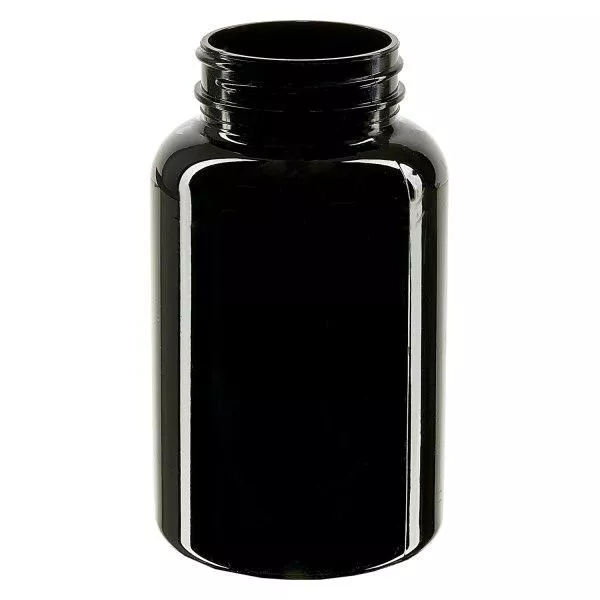 Petpacker 250ml braun Öffnung 45mm ohne Deckel Petpacker 250ml braun Öffnung 45mm ohne Deckel