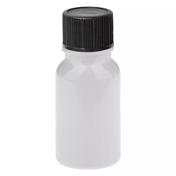 10ml Tropfflasche 1mm schwarz Standardverschluss WhiteLine UT18/10 10ml Tropfflasche 1mm schwarz Standardverschluss WhiteLine UT18/10