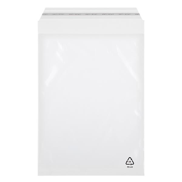 Beutel mit Klebelasche (100er Pack) 165x220mm/70µm Beutel mit Klebelasche (100er Pack) 165x220mm/70µm
