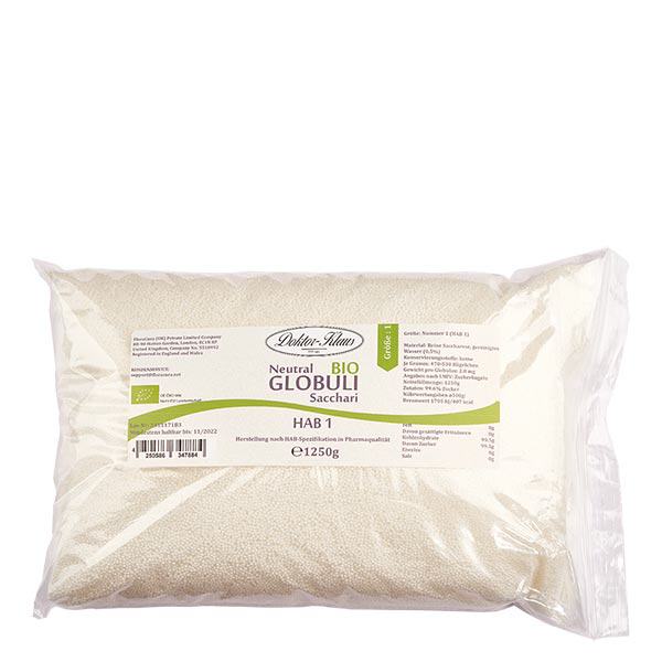 1250g BIO Neutral Globuli Gr. 1