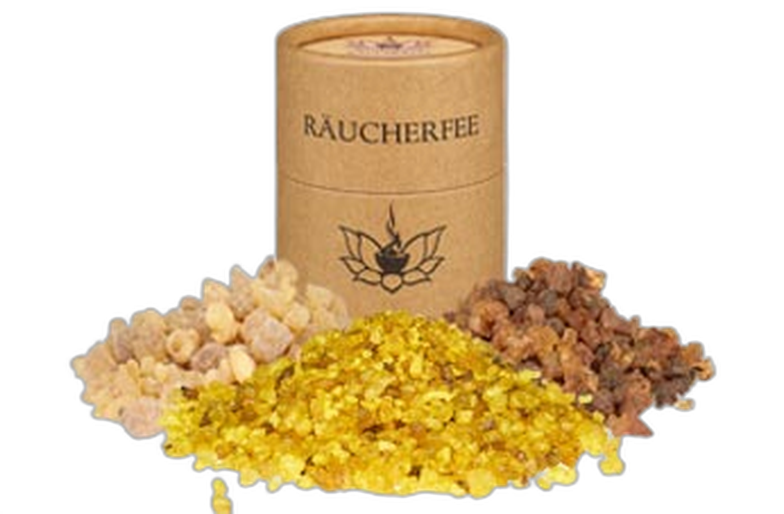 Weihrauch & Harze