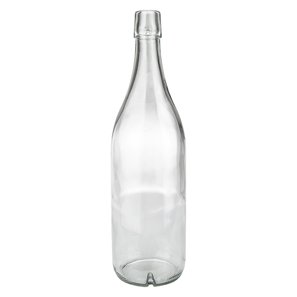 1000ml Glasflasche ohne Bügelverschluss UNiTWIST®