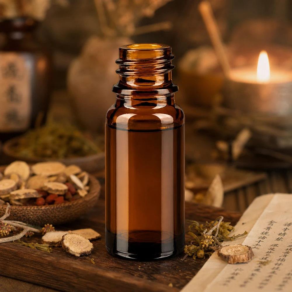 Tropfflasche 10 ml DIN 18 aus Braunglas Hochwertige 10ml Apothekenflasche ApoGlas braun mit präziser Füllmenge für exakte Dosierung