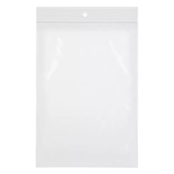 PolyZip-Beutel (100er Pack) 100x125mm/50µm