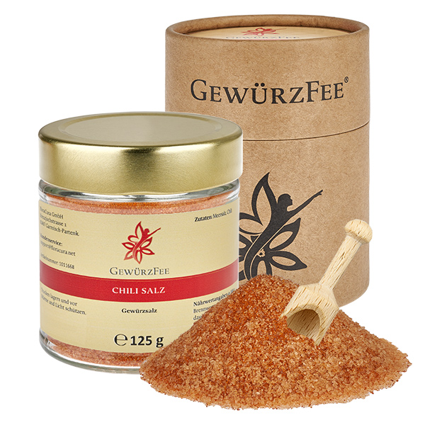 Chili Salz Gewürzfee-Mischung