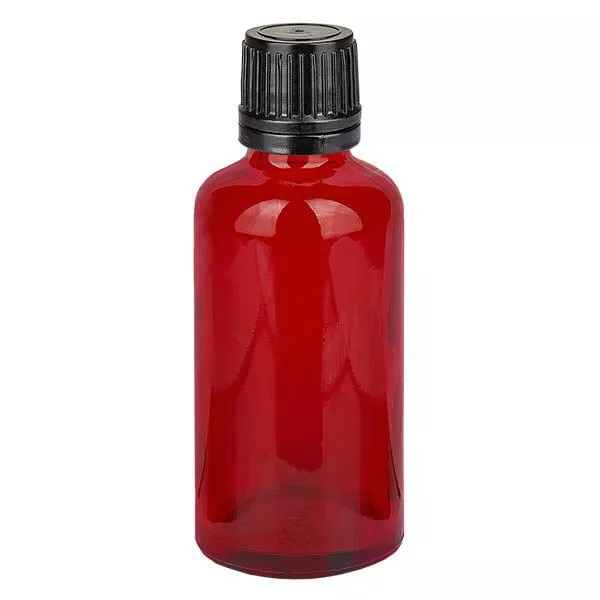 50ml Tropfflasche 1mm Originalitätsverschluss RedLine UT18/50 UNiTWIST 50ml Tropfflasche 1mm Originalitätsverschluss RedLine UT18/50 UNiTWIST