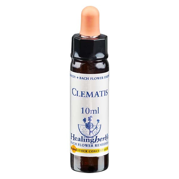 9 Clematis, 10ml, Healing Herbs 9 Clematis, 10ml, Healing Herbs