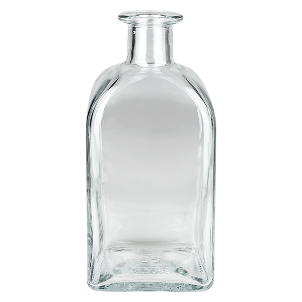 500ml Glasflasche "Julia" ohne Verschluss UNiTWIST