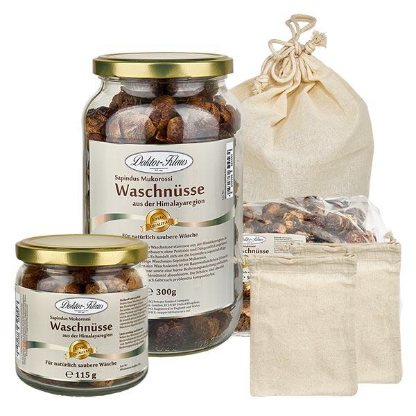 Doktor Klaus Waschnuss Set Doktor Klaus Waschnuss Set