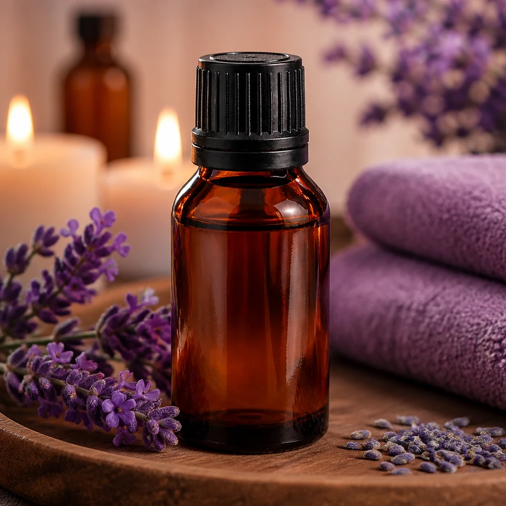 Apothekenflasche braun 15ml Tropfverschluss Giessring 1mm schwarz Originalitätsverschluss Apothekerflasche 15ml Braunglas mit 1mm Präzisionstropfer für Aromatherapie und ätherische Öle