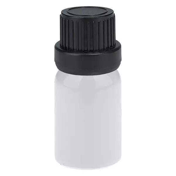 5ml Tropfflasche 2mm schwarz Originalitätsverschluss WhiteLine UT18/5 5ml Tropfflasche 2mm schwarz Originalitätsverschluss WhiteLine UT18/5