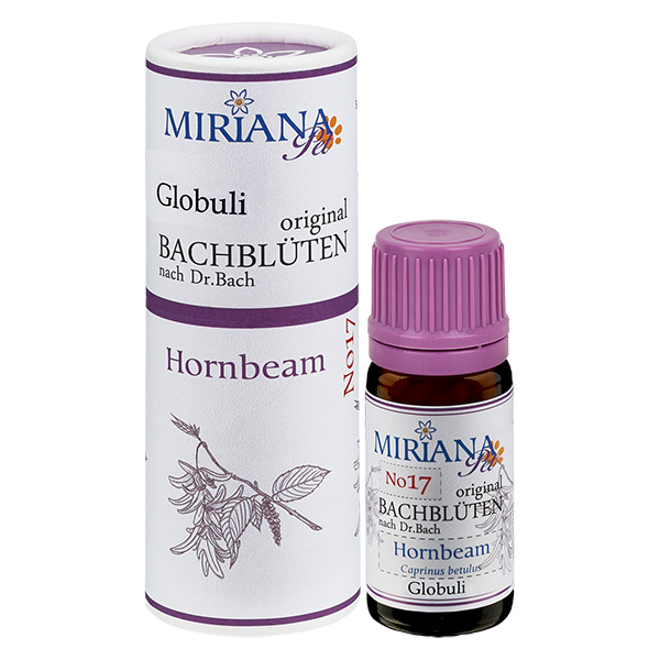 17 Hornbeam, 10g Globuli, MirianaPet 17 Hornbeam, 10g Globuli, MirianaPet