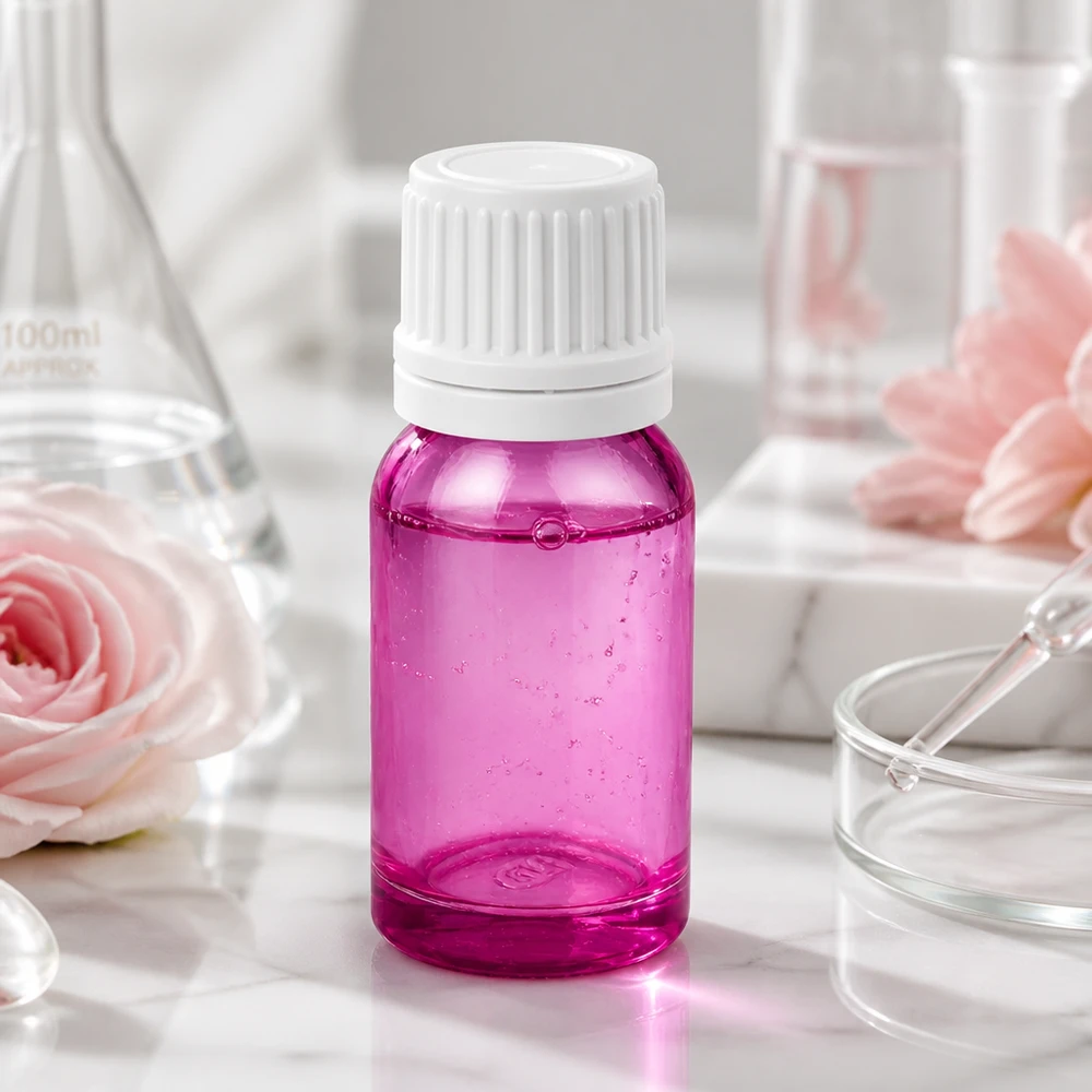 10ml Tropfflasche 0.7mm weiss Originalität Schraubverschlusserschluss PurpleLine UT18/10 Kompakte 10ml Tropfflasche violett mit gerilltem Verschluss für einfaches Öffnen PurpleLine