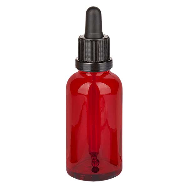 30ml Pipettenflasche Originalitätsverschluss RedLine UT18/30 UNiTWIST