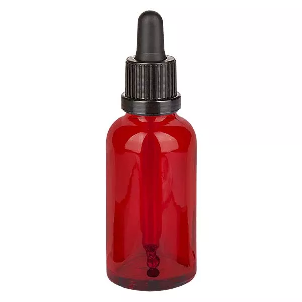 30ml Pipettenflasche Originalitätsverschluss RedLine UT18/30 UNiTWIST 30ml Pipettenflasche Originalitätsverschluss RedLine UT18/30 UNiTWIST