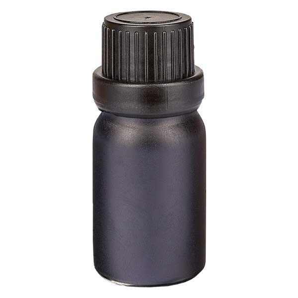 5ml Flasche 11mm Schraubverschluss Originalitätsverschluss BlackLine UT18/5