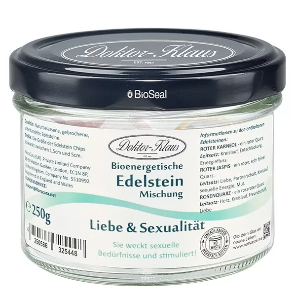 Liebe Sexualität Natur Edelsteine Doktor-Kl. noW. Liebe Sexualität Natur Edelsteine Doktor-Kl. noW.