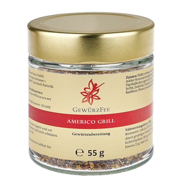 Americo Grill Gewürzfee-Mischung Americo Grill Gewürzfee-Mischung