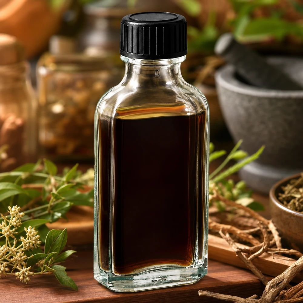50 ml Meplat klar Schraubverschluss mit EPE-Dichtscheibe Kleine rechteckige Glasflasche 50 ml mit EPE-Dichtscheibe für ätherische Öle und Tinkturen