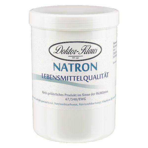 Natron 1kg Doktor-Klaus