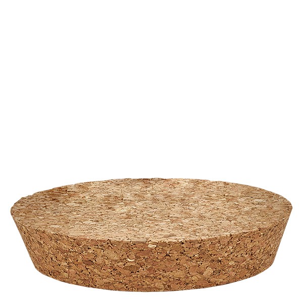 Korken für Öffnung 94mm WECK RR100 (ø90/104, H=20mm) Korken für Öffnung 94mm WECK RR100 (ø90/104, H=20mm)