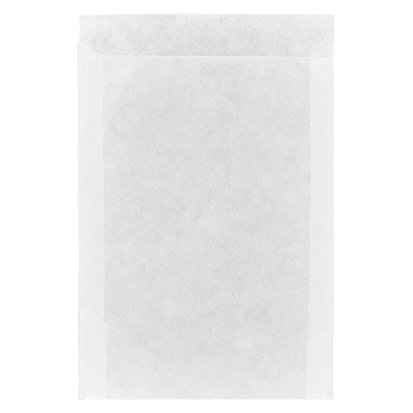 Flachbeutel transparent. (100er Pack) 75x117mm/50g/m²