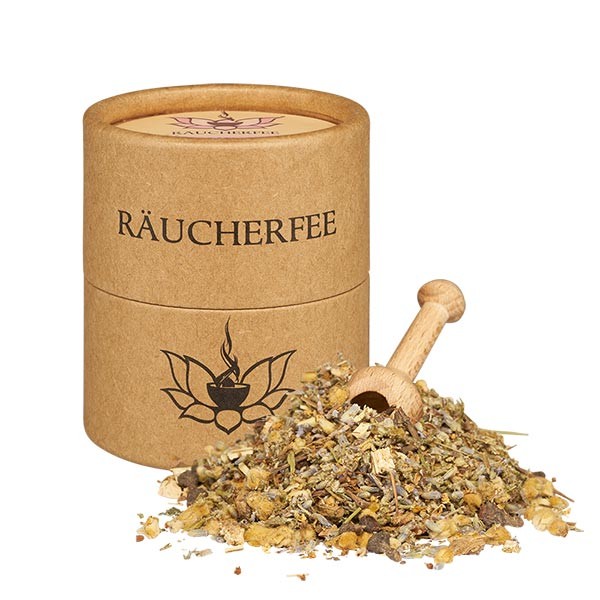 Schutz Räuchermischung 50ml Marke Räucherfee