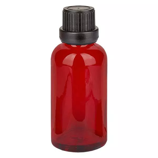 30ml Tropfflasche 2mm Originalitätsverschluss RedLine UT18/30 UNiTWIST 30ml Tropfflasche 2mm Originalitätsverschluss RedLine UT18/30 UNiTWIST