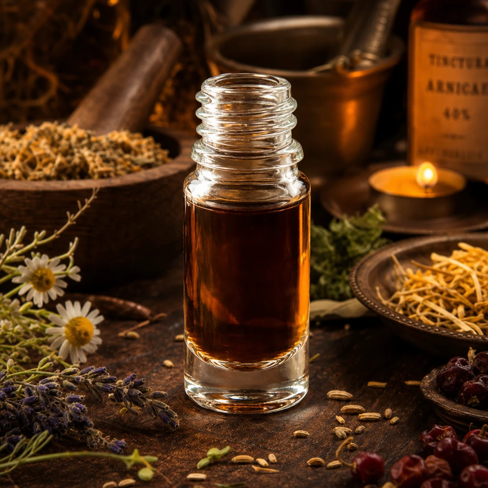 Klarglas Flasche 5ml DIN 18 Hochwertige 5ml ApoGlas Apothekerflasche aus dickem Glas für langlebige medizinische Anwendungen