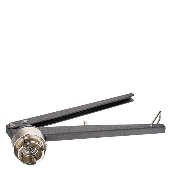 Handbördelzange 20 mm, 4 Backenausführung