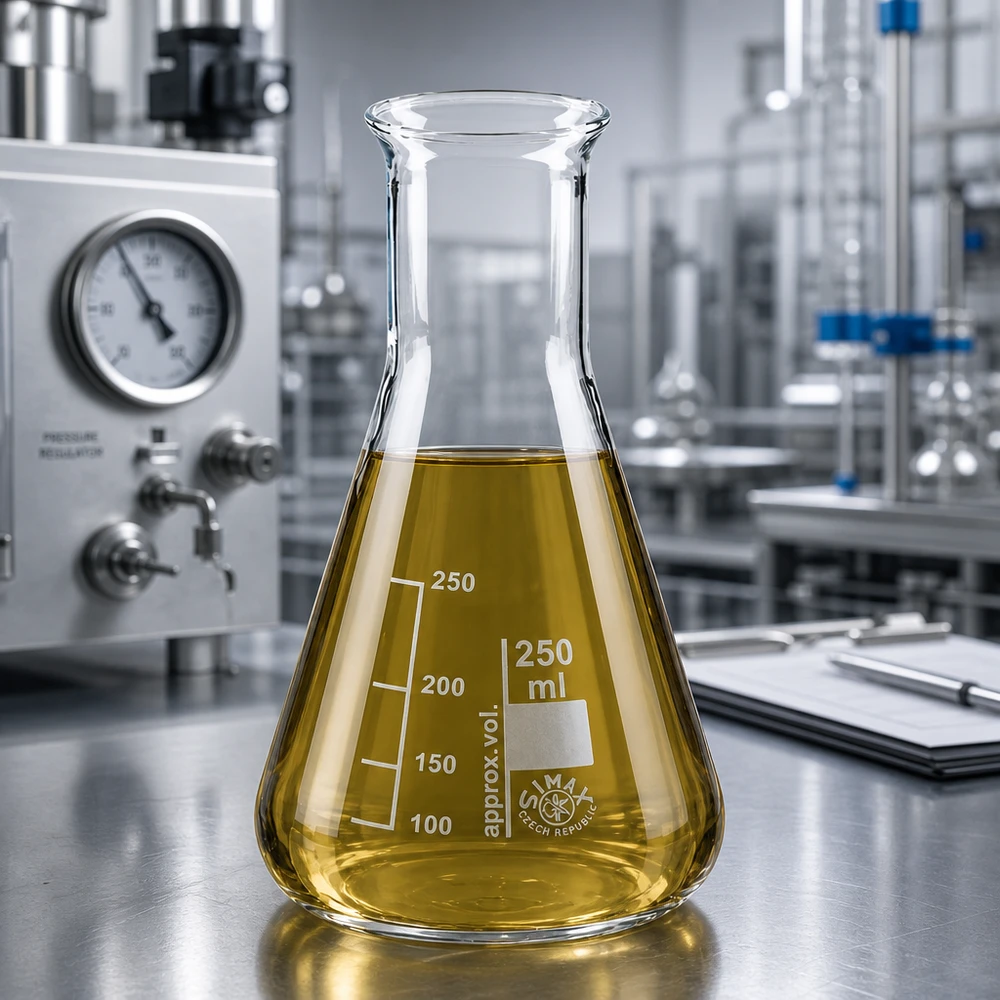 Erlenmeyerkolben 250ml Enghals Transparenter Laborkolben 250ml mit engem Hals für sichere Handhabung von Testsubstanzen