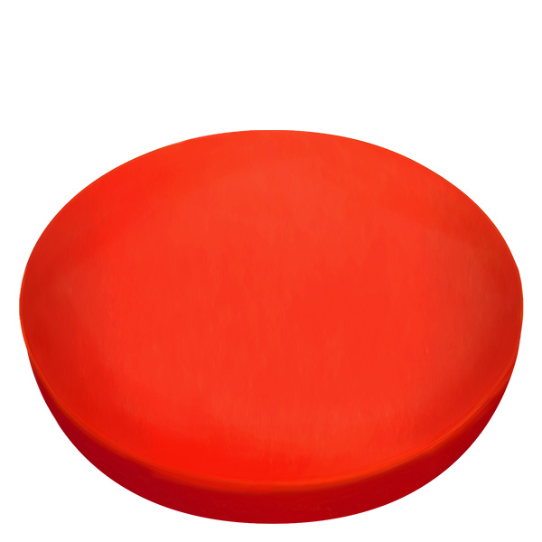 Silikondeckel rot UNiTWIST für WECK RR80 Silikondeckel rot UNiTWIST für WECK RR80
