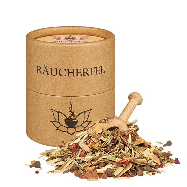 Weihnachten Räuchermischung 50ml Marke Räucherfee