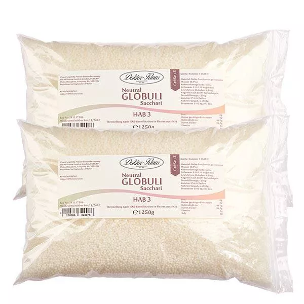 2.5 kg Neutransparent Gl. Gr.3 Doktor-Klaus 2.5 kg Neutransparent Gl. Gr.3 Doktor-Klaus