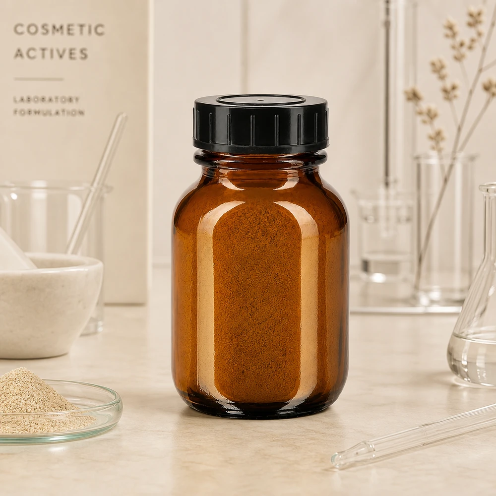 50ml Weithalsflasche Braunglas mit Schraubdeckel 50ml Braunglas Vorratsflasche mit luftdichtem Verschluss für optimale Produktfrische