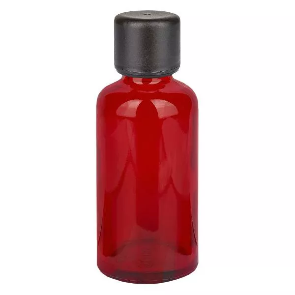 50ml Flasche 6mm Schraubverschluss Originalitätsverschluss RedLine UT18/50 UNiTWIST 50ml Flasche 6mm Schraubverschluss Originalitätsverschluss RedLine UT18/50 UNiTWIST