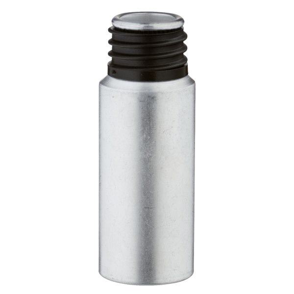 20ml gebeizte Aluflasche