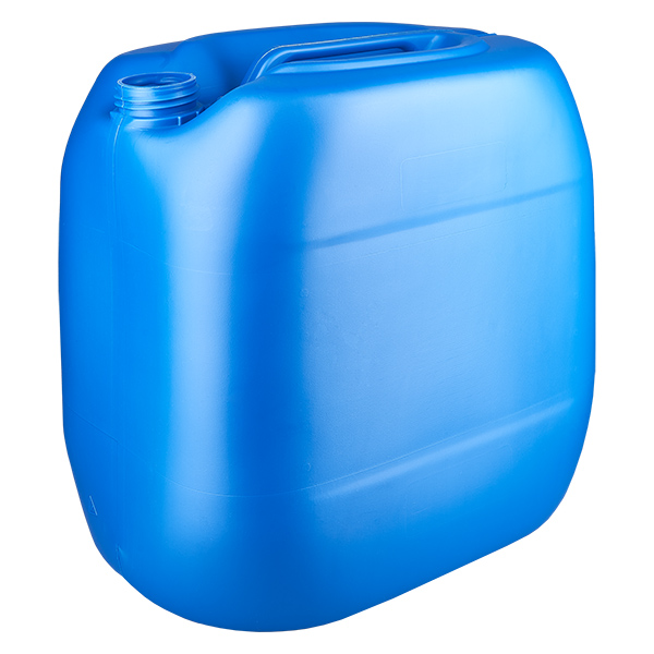 Kanister 30 Liter blau ohne Verschluss Kanister 30 Liter blau ohne Verschluss