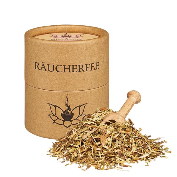 Johanniskraut Räucherwerk 50ml Marke Räucherfee