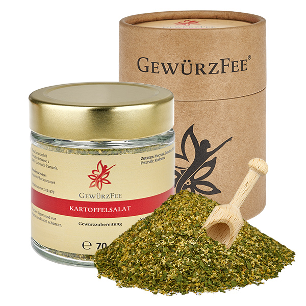 Kartoffelsalat Gewürzfee-Mischung Kartoffelsalat Gewürzfee-Mischung