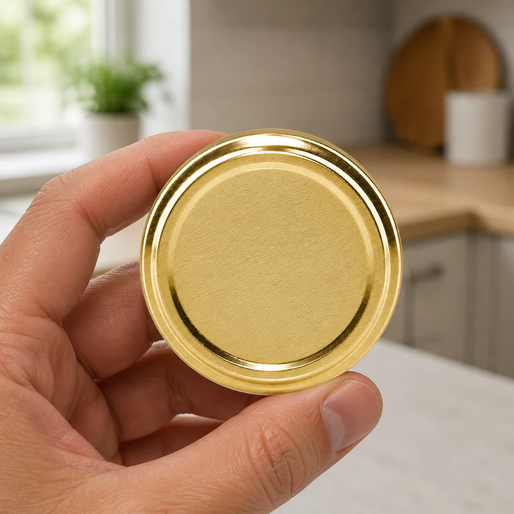 UNiTWIST TO82 gold Deckelinnenseite BioSeal Dichtung unitemp hitzebeständig