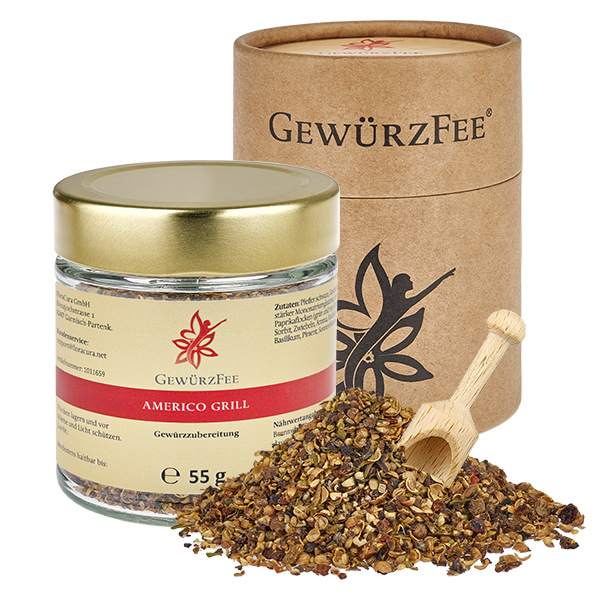 Americo Grill Gewürzfee-Mischung