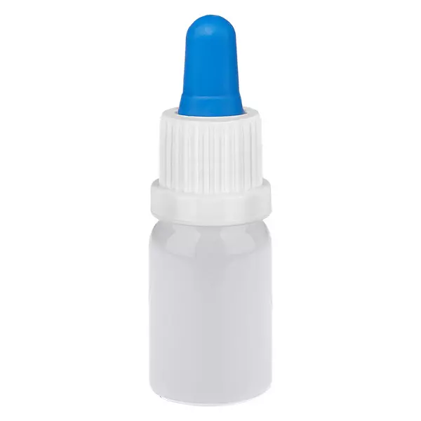 5ml Pipettenflasche weiß/blau Originalitätsverschluss WhiteLine UT18/5 5ml Pipettenflasche weiß/blau Originalitätsverschluss WhiteLine UT18/5