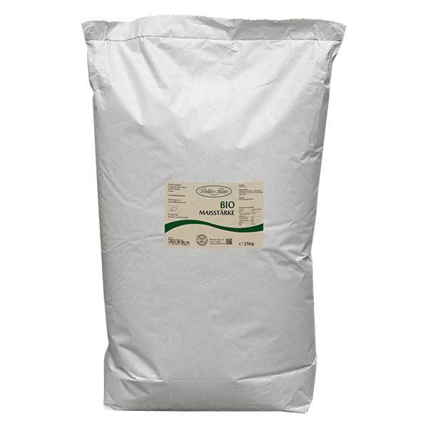 Maisstärke Bio 25kg Doktor-Klaus GrossPack(s)