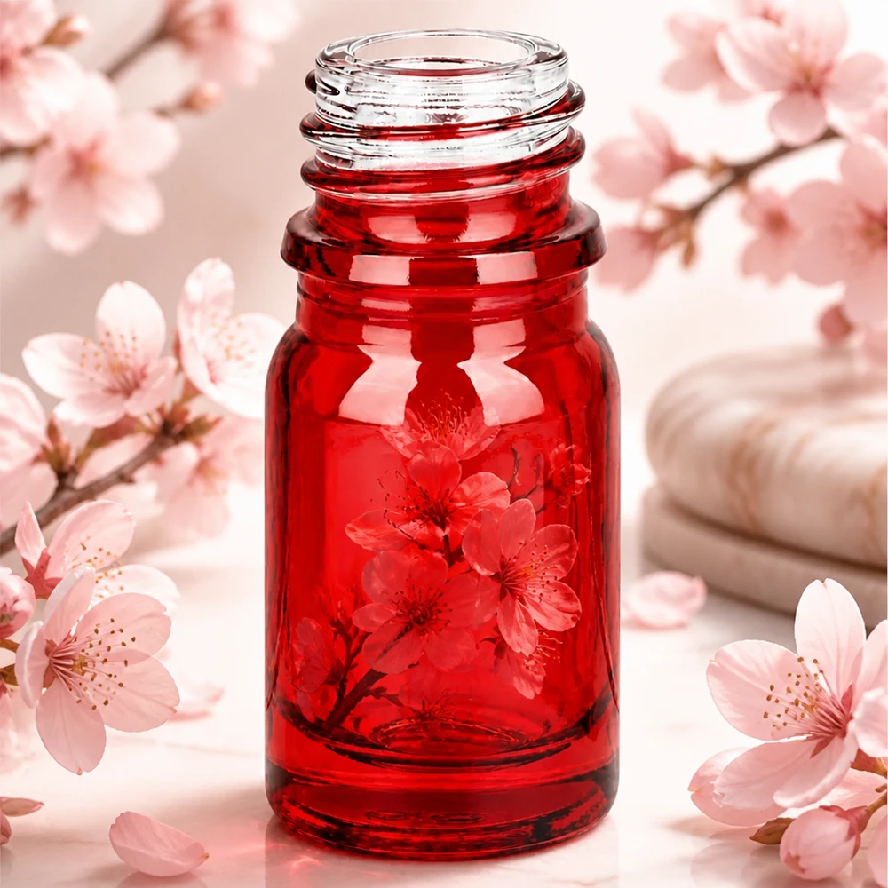 Praktische 5ml RedLine Flasche UT18/5 UNiTWIST für einfache Handhabung in der Apotheke